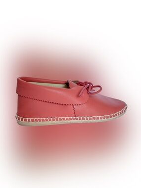 The Great Canyon Moccasin NWT Bright Rose